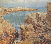 Childe Hassam, Coast Scene Isles of Shoals